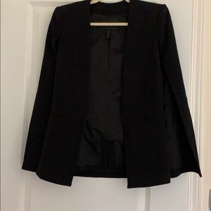 BCBG Cape Blazer